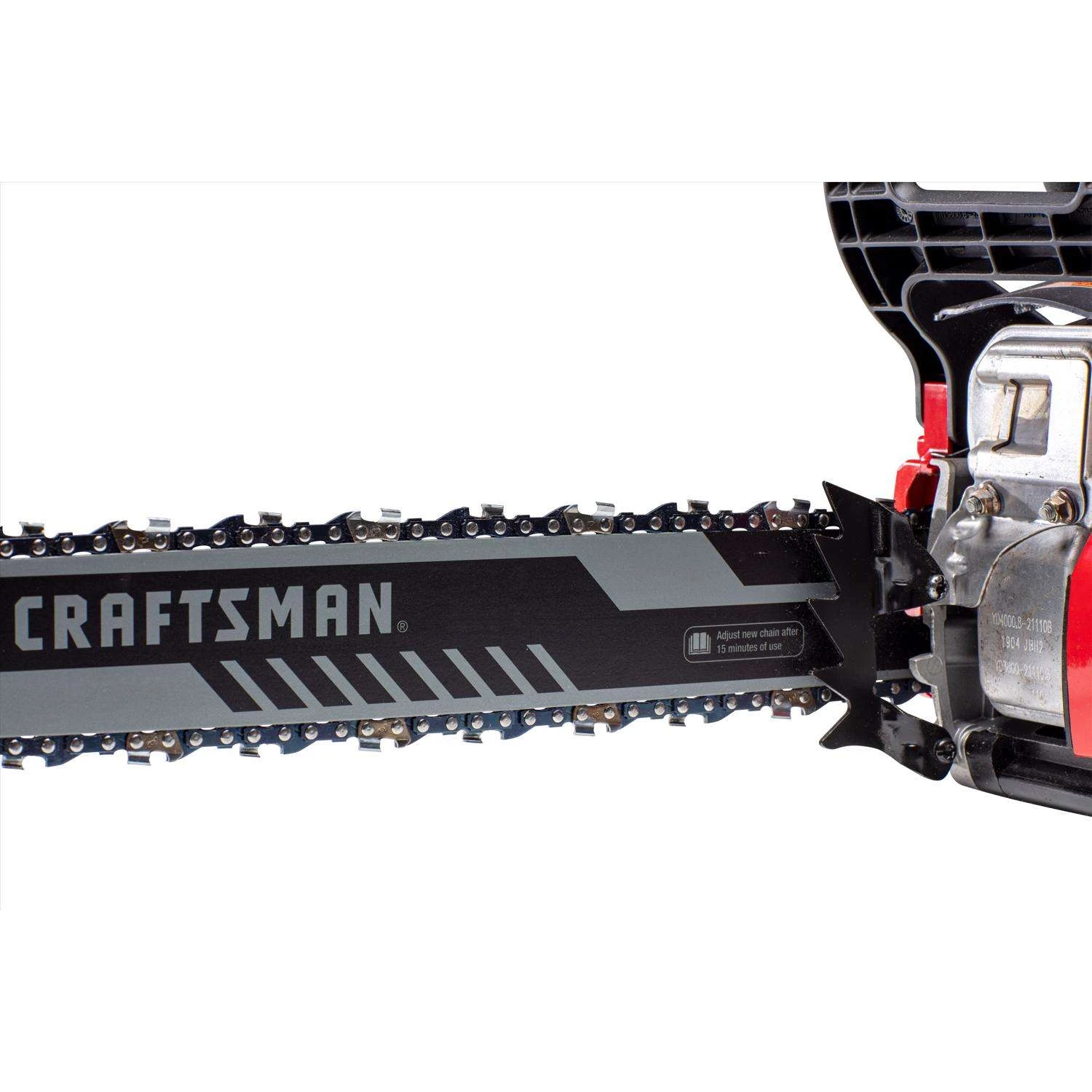 Craftsman CMXGSAMNN4214 14 In. 42 Cc Gas Chainsaw - Image 4