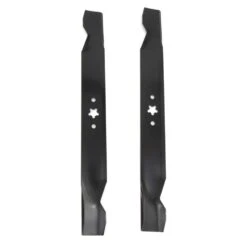 Craftsman 42 In. 2-in-1 Mower Blade Set For Riding Mowers 2 Pk