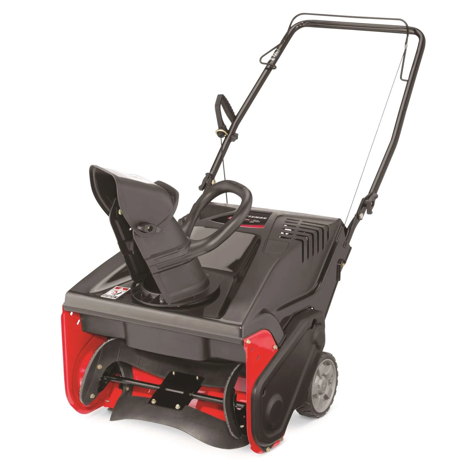 Craftsman CMXGBAM1054538 21 In. 123 Cc Single Stage Gas Snow Blower - Image 2