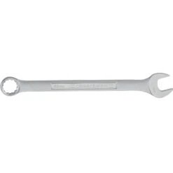 Craftsman 22 Mm X 22 Mm 12 Point Metric Combination Wrench 11.17 In. L 1 Pc