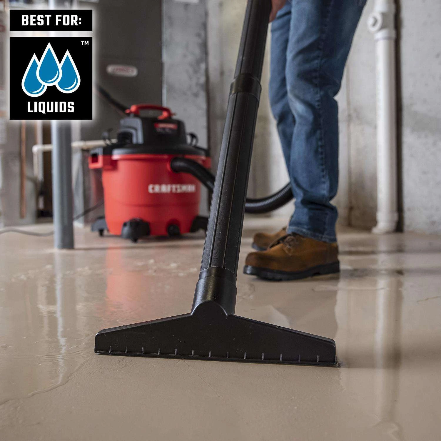 Craftsman 3 In. L X 14 In. W X 2-1/2 In. D Wet Nozzle 1 Pc - Image 5