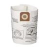 Craftsman 2 In. L X 10 In. W Vacuum Dust Bag 16-20 Gal 3 Pc