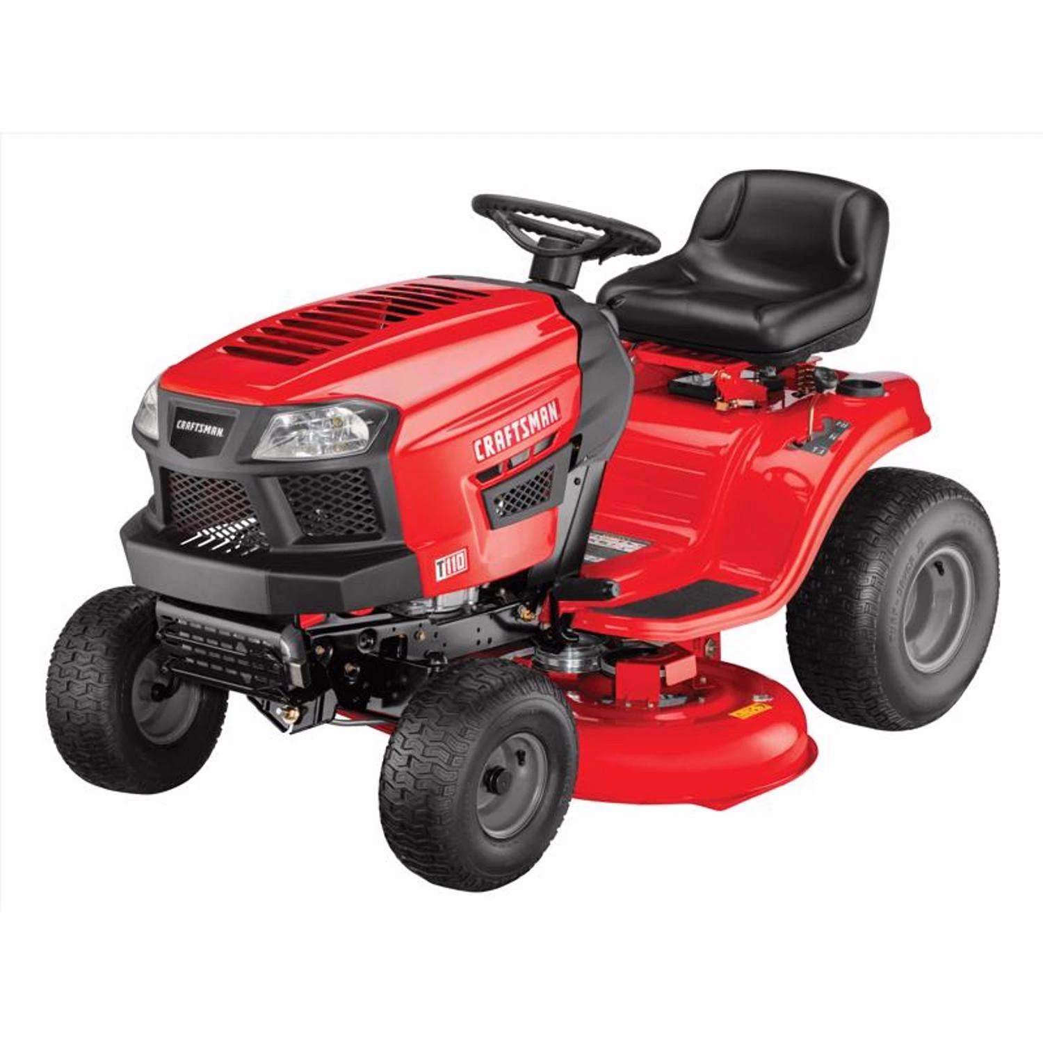 Craftsman CMXGRAM1130036 42 In. Gear Gas Riding Mower - Image 4
