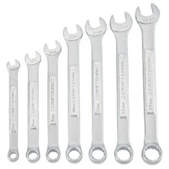 Craftsman 12 Point Metric Wrench Set 7 Pc