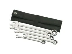 Craftsman Metric Box Wrench Set 5 Pc