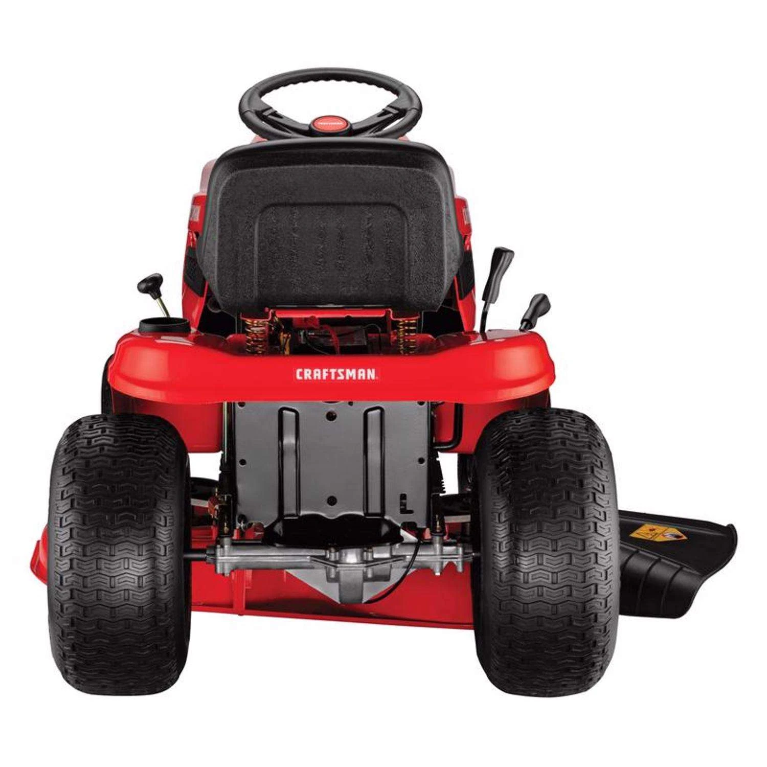 Craftsman CMXGRAM1130036 42 In. Gear Gas Riding Mower - Image 2