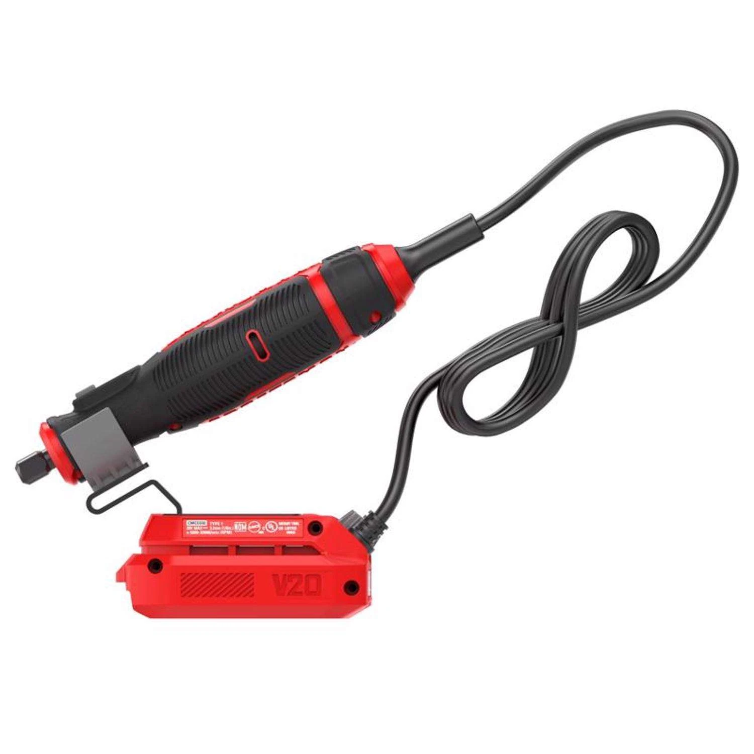 Craftsman V20 7 Pc Cordless Rotary Tool Tool Only - Image 4