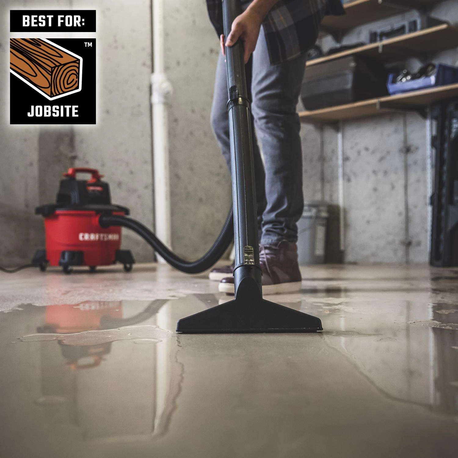 Craftsman 3 In. L X 6 In. W X 1-7/8 In. D Wet Nozzle 1 Pc - Image 6