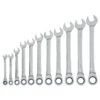 Craftsman Metric Ratcheting Combination Wrench Set 11 Pc
