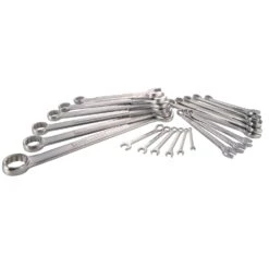 Craftsman 12 Point Metric Combination Wrench Set 20 Pc