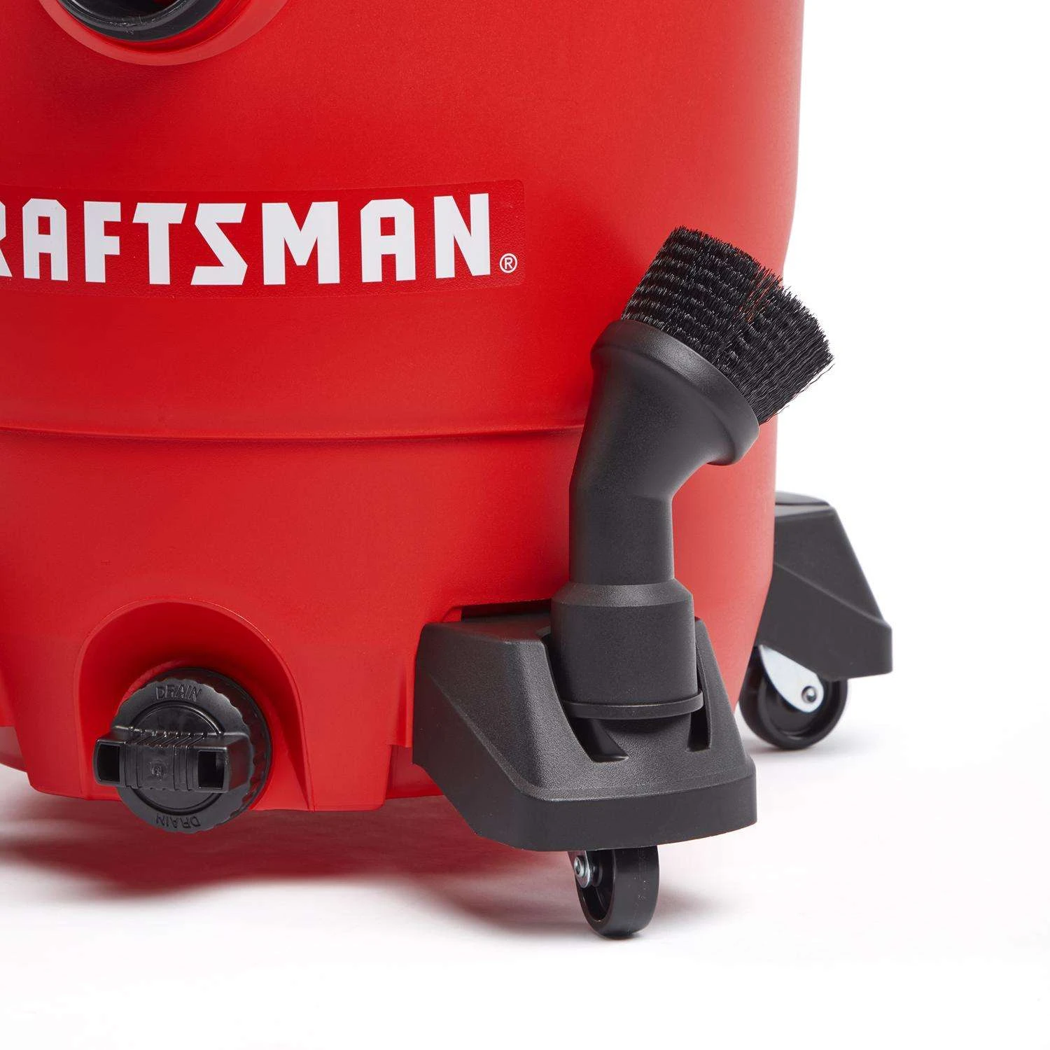 Craftsman 7.5 In. L X 6.13 In. W X 1-7/8 In. D Dusting Brush 1 Pc - Image 4